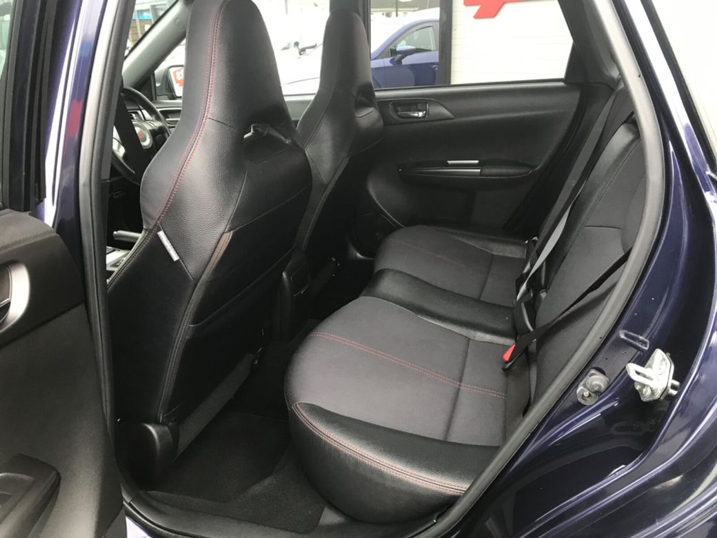 2010 Subaru Impreza