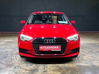 2018 Audi A3