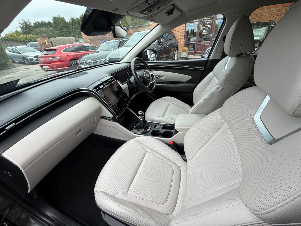 2022 Hyundai Tucson