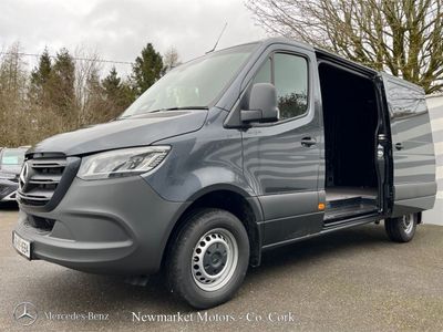 2026 Mercedes-Benz Sprinter