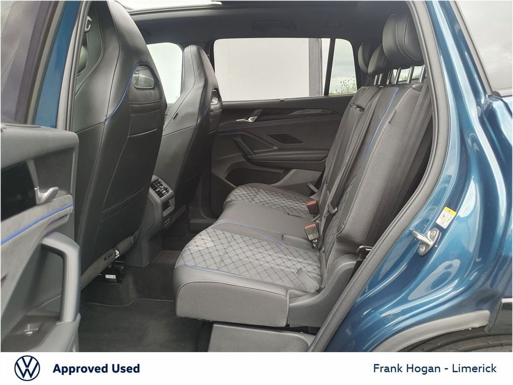 2025 Volkswagen Tayron
