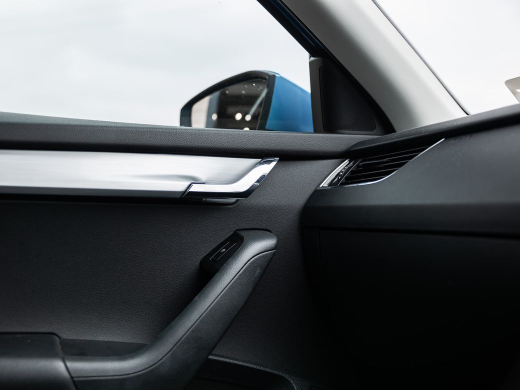 2019 Skoda Octavia