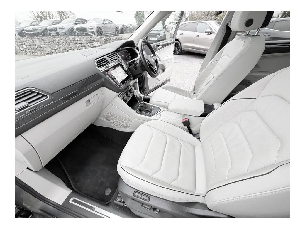 2019 Volkswagen Tiguan Allspace
