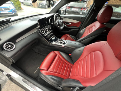 2017 Mercedes-Benz GLC Class