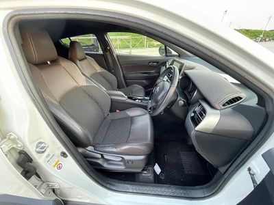 2017 Toyota C-HR