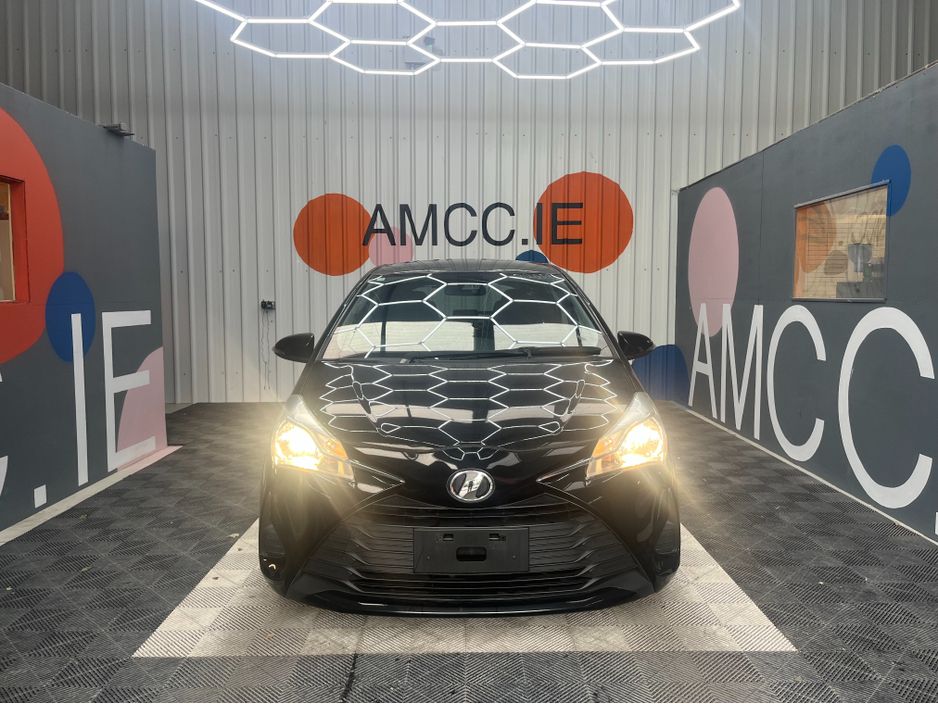 2018 Toyota Vitz