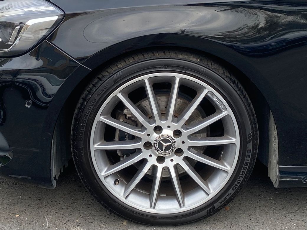 2018 Mercedes-Benz A Class