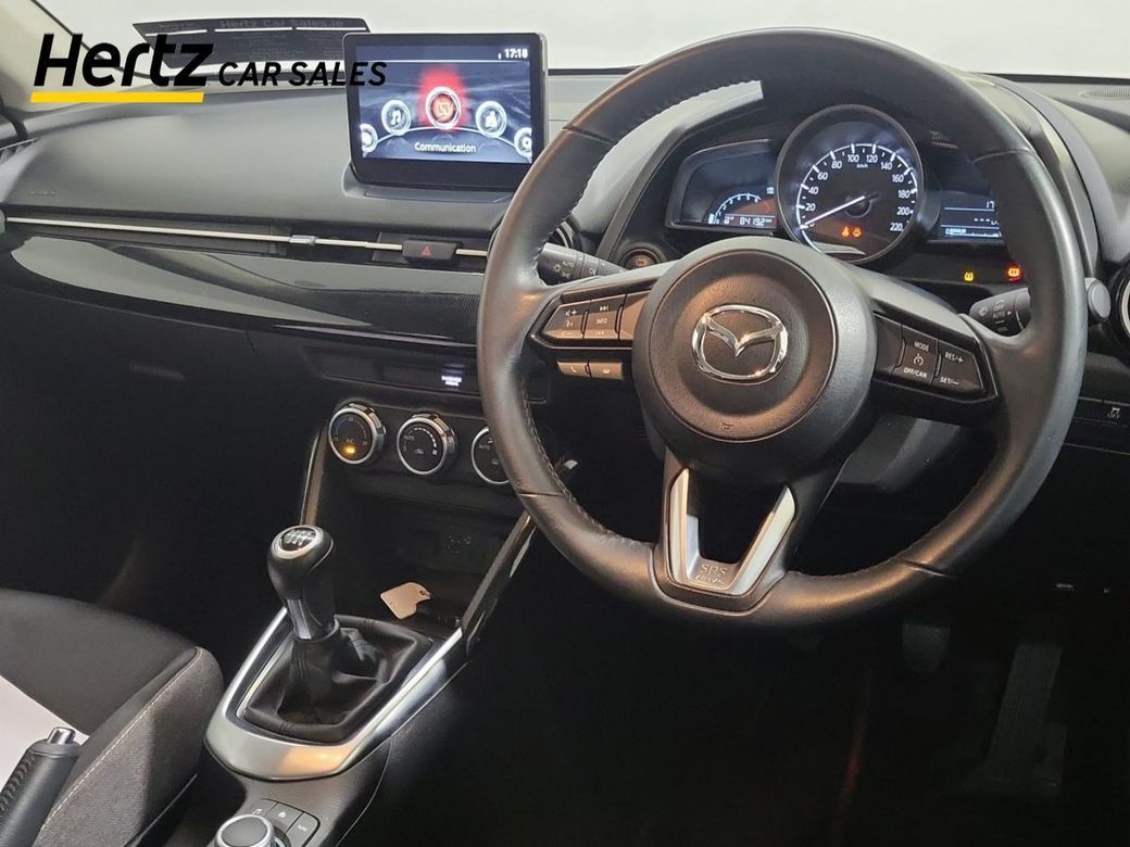 2024 Mazda Mazda2