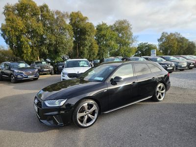 2020 Audi A4