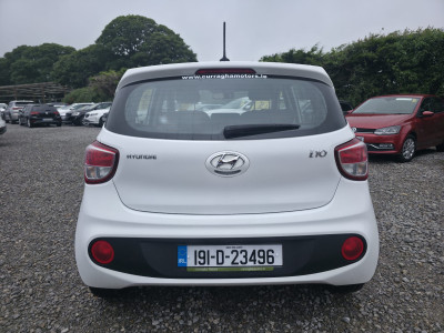 2019 Hyundai i10