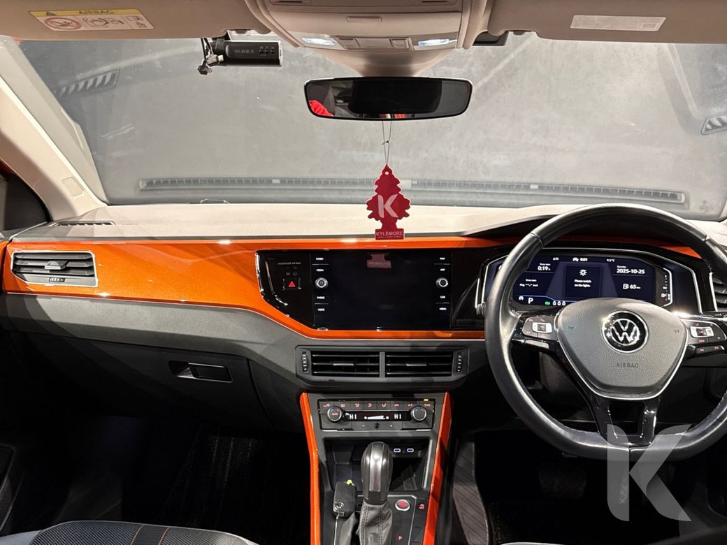 2022 Volkswagen Polo