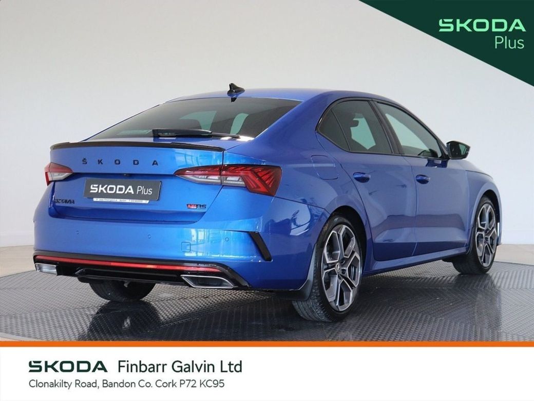 2023 Skoda Octavia