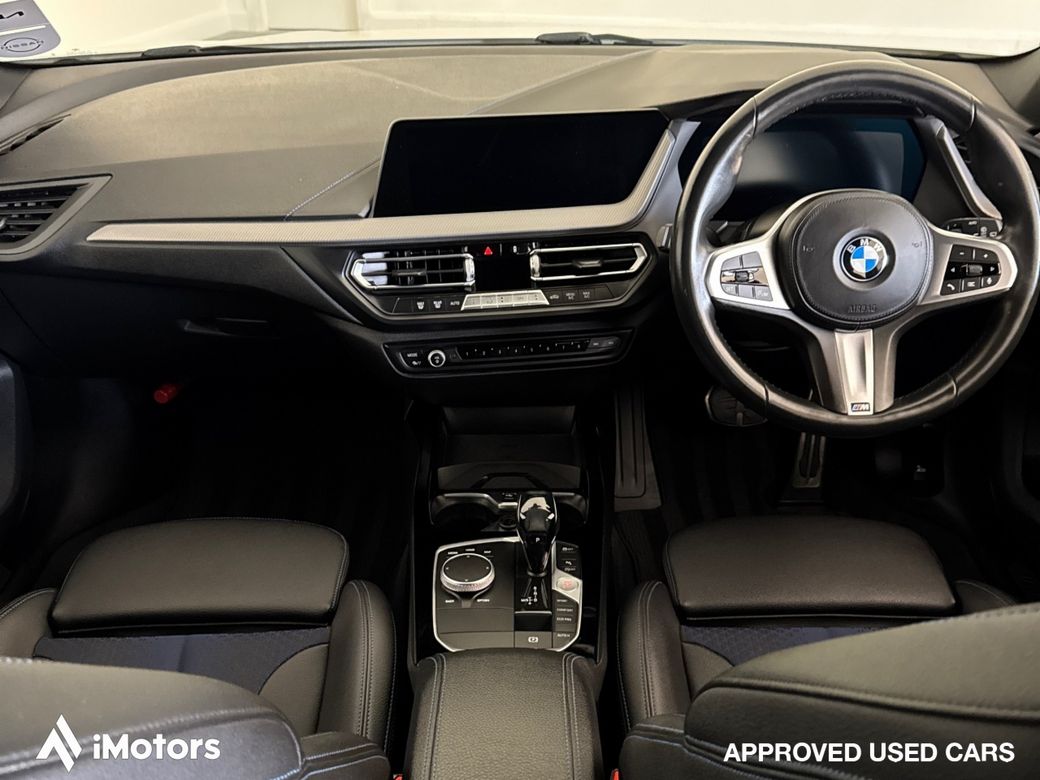 2020 BMW 1 Series