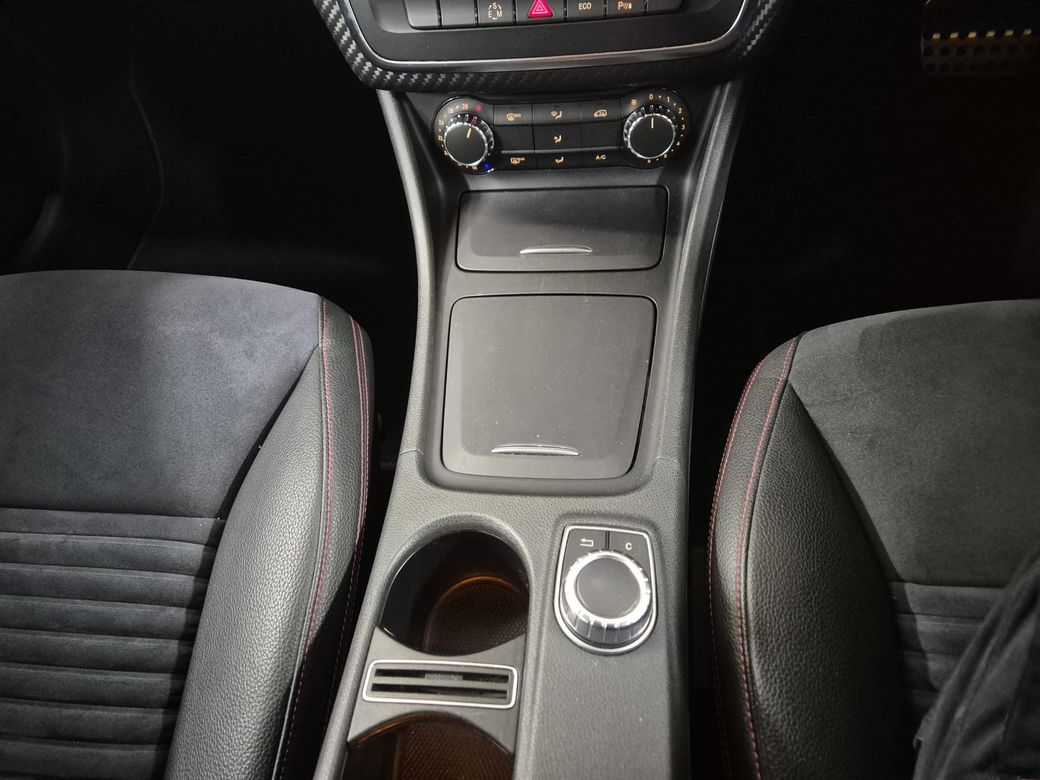 2013 Mercedes-Benz A 180