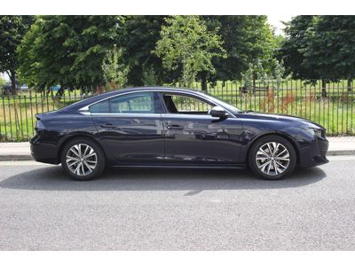 2021 Peugeot 508