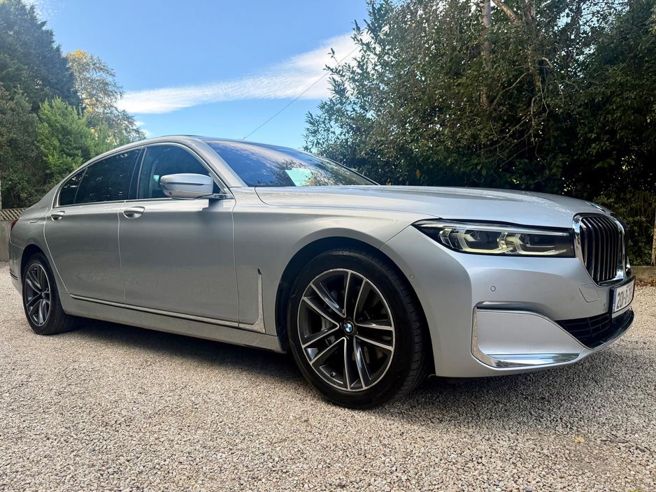 2020 BMW 7 Series