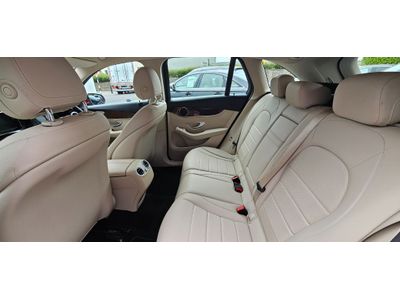 2017 Mercedes-Benz GLC Class
