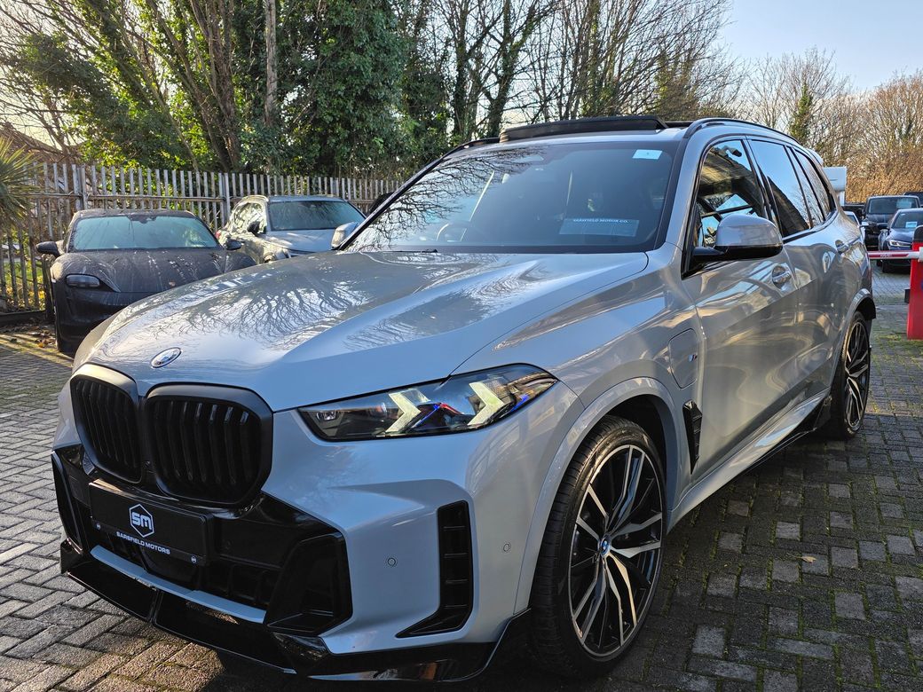2025 BMW X5