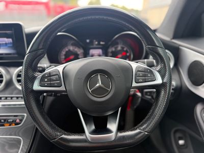 2017 Mercedes-Benz C Class