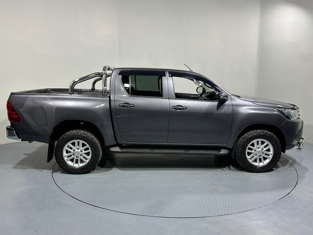 2019 Toyota Hilux
