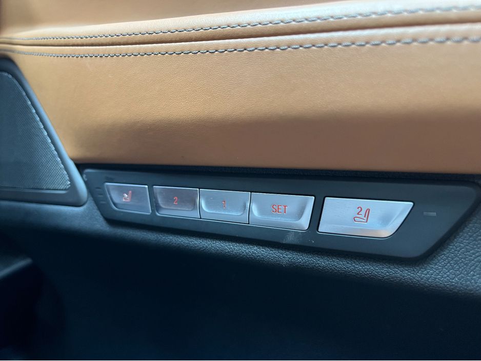 2016 BMW 7 Series