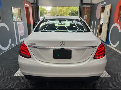 2017 Mercedes-Benz C Class
