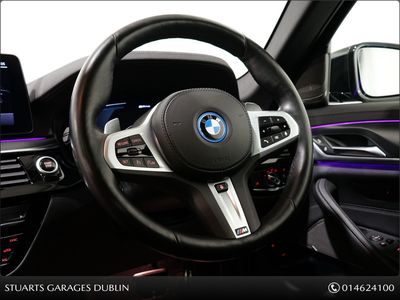 2022 BMW 5 Series