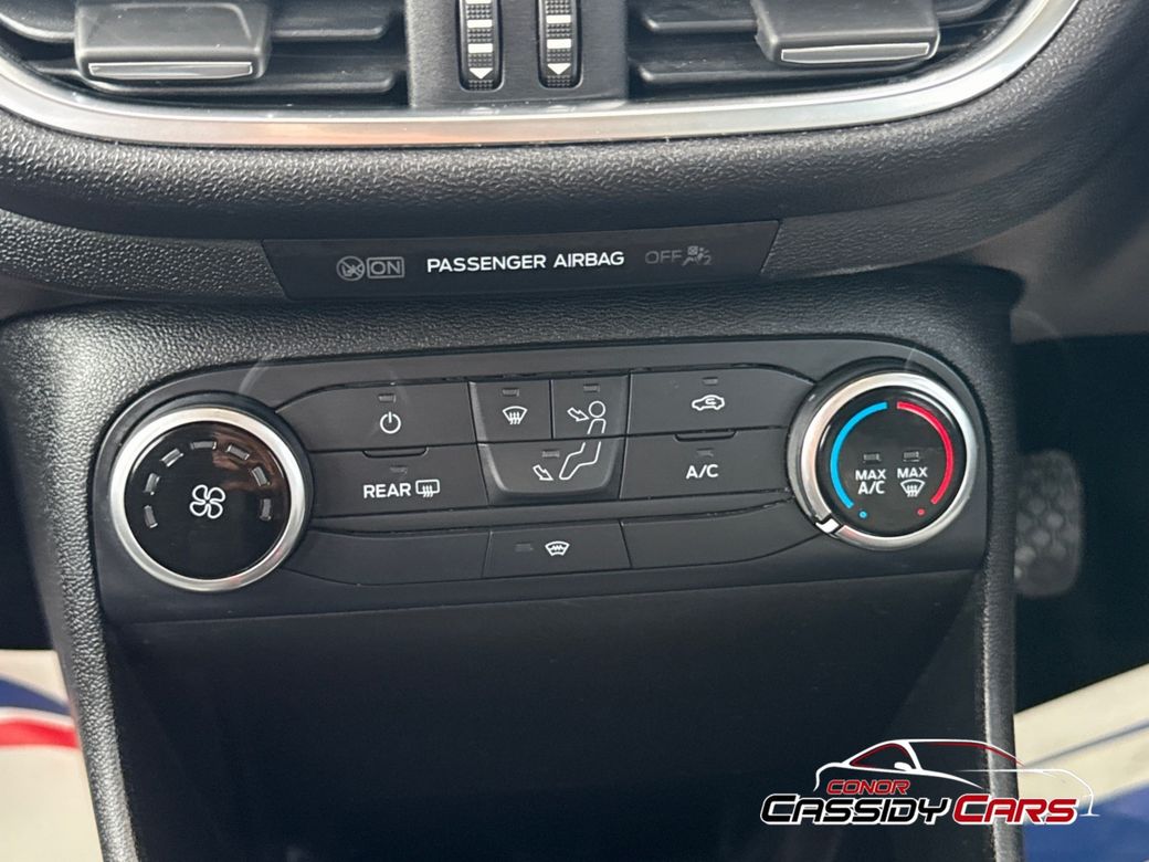 2018 Ford Fiesta
