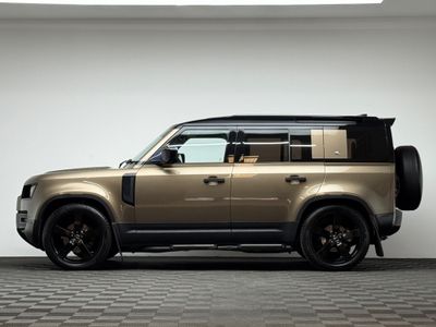 2020 Land Rover Defender