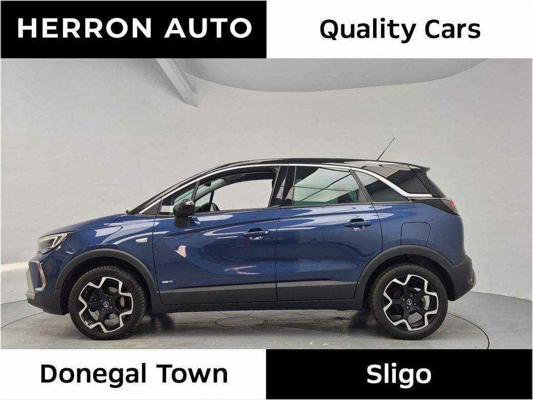 2023 Opel Crossland X