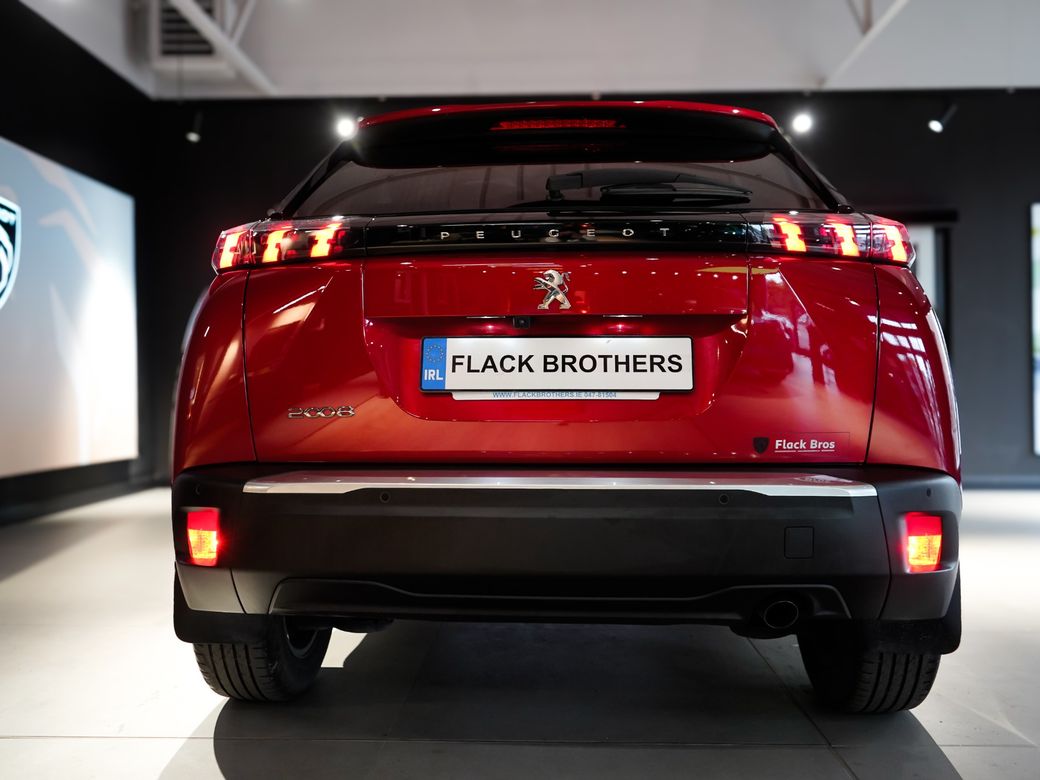 2023 Peugeot 2008