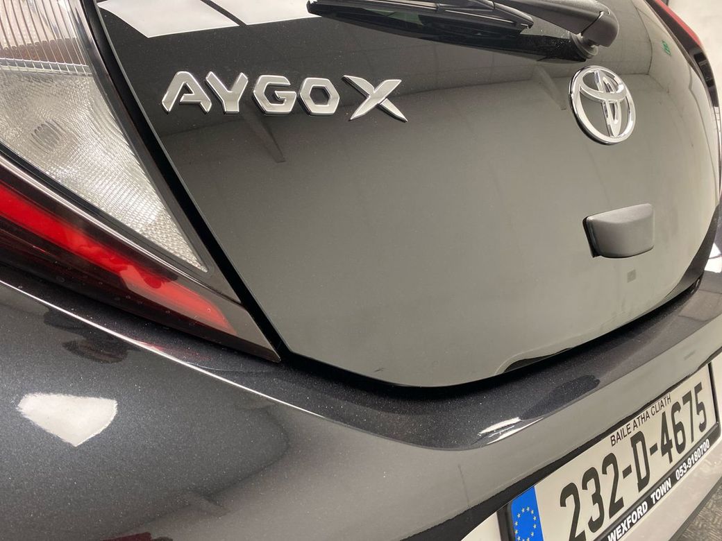2023 Toyota Aygo X