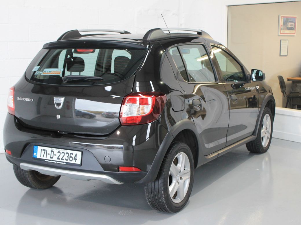 2017 Dacia Sandero