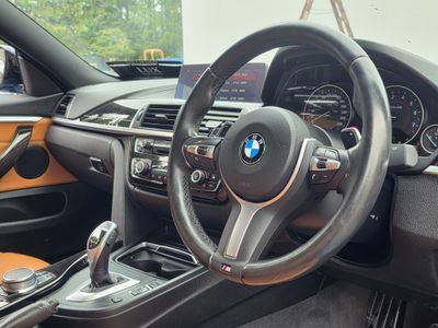 2018 BMW 4 Series