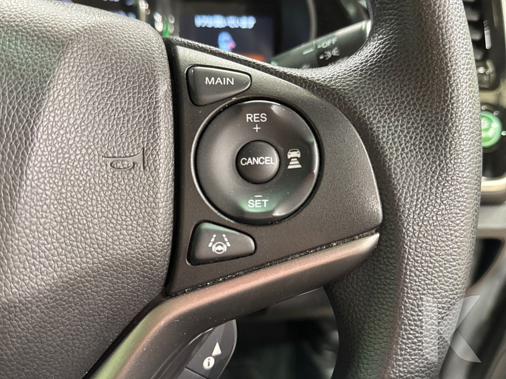 2019 Honda Grace