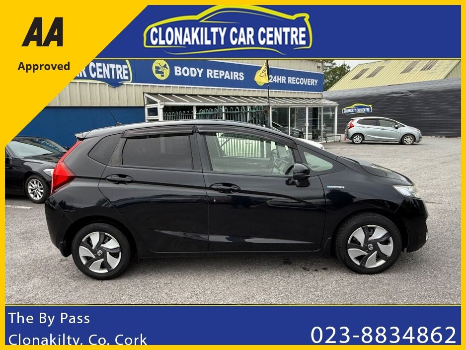 2015 Honda Fit
