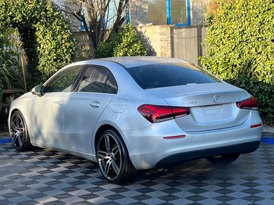 2020 Mercedes-Benz A Class