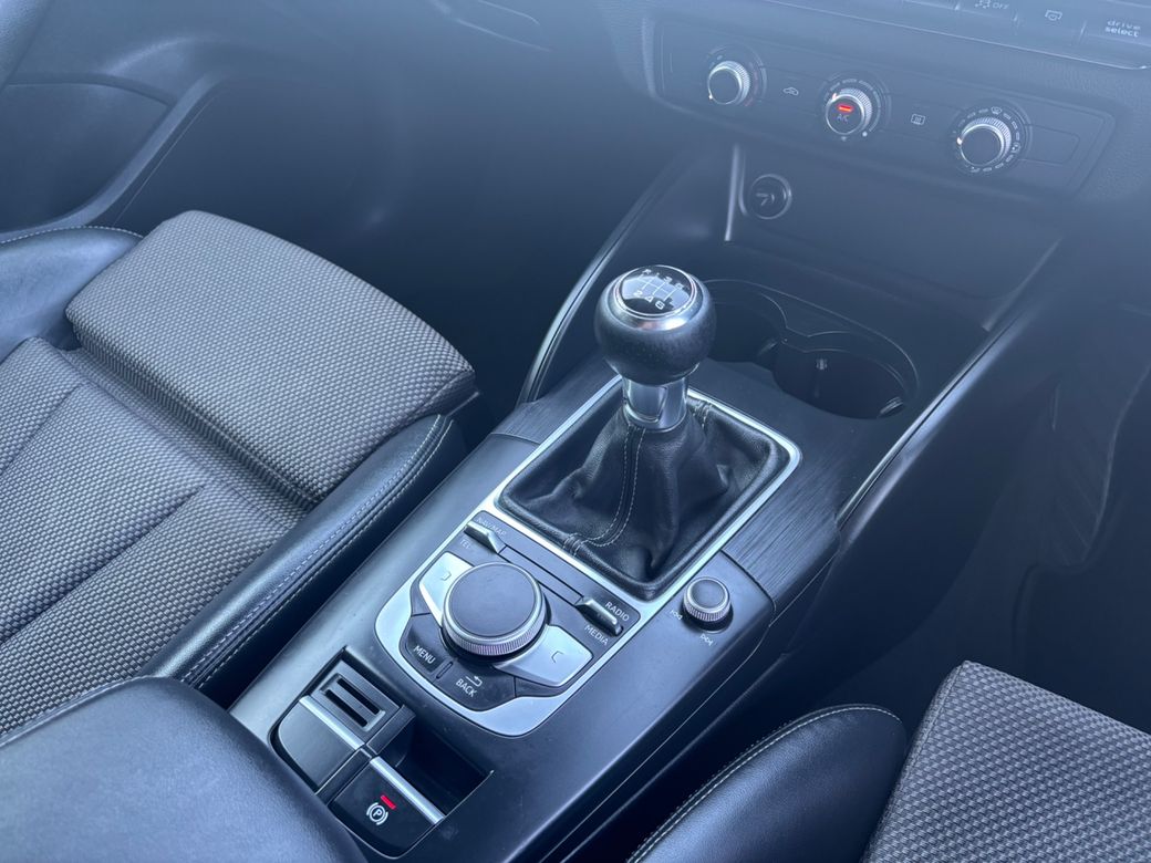 2017 Audi A3