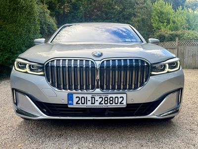 2020 BMW 7 Series