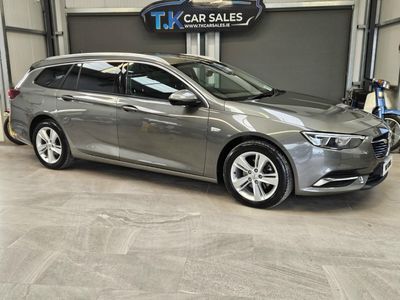 2020 Opel Insignia