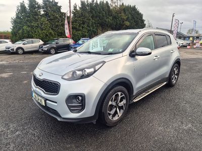 2018 Kia Sportage
