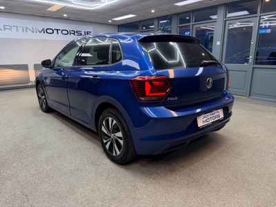 2018 Volkswagen Polo