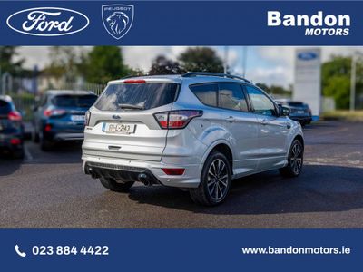 2017 Ford Kuga