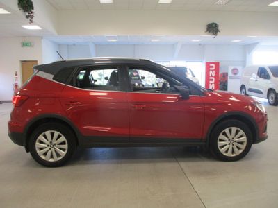 2019 SEAT Arona