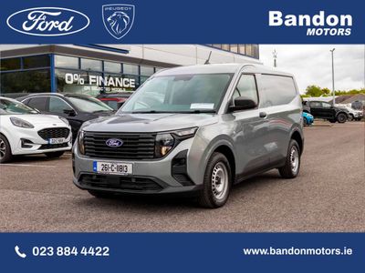 2026 Ford Transit Courier