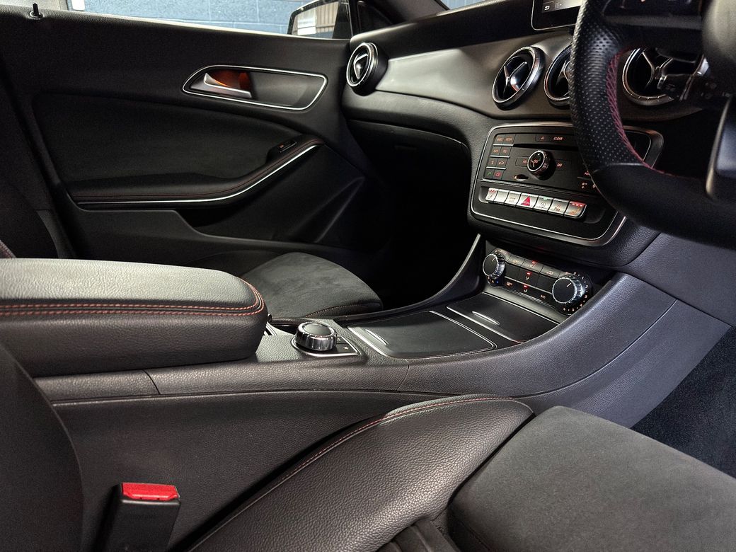 2016 Mercedes-Benz CLA Class