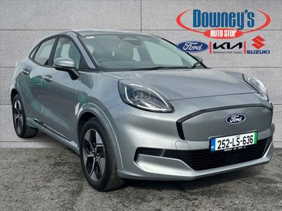 2025 Ford Puma