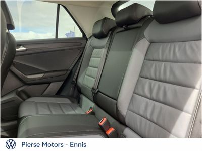 2024 Volkswagen T-Roc