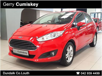 2014 Ford Fiesta