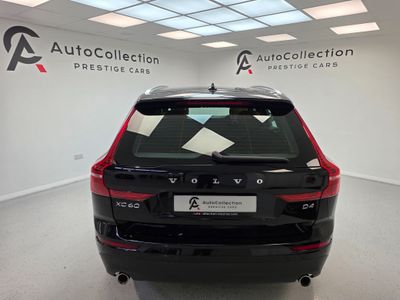 2019 Volvo XC60